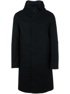 пальто с капюшоном Mackintosh