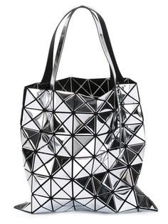 мини сумка-тоут 'Platinum-1'  Bao Bao Issey Miyake