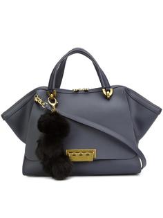 twist fastening large tote Zac Zac Posen