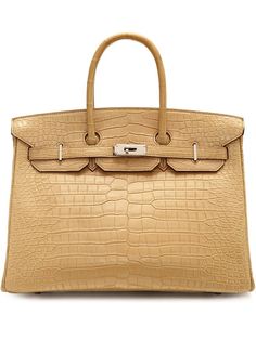 сумка-тоут 'Birkin' Hermès Vintage