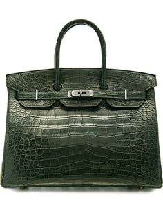 сумка 'Birkin' шириной 35 см Hermès Vintage
