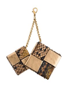 double cubes keyring Ermanno Scervino