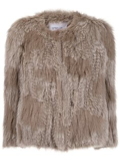 пальто без воротника Derek Lam 10 Crosby