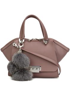 twist fastening medium tote Zac Zac Posen