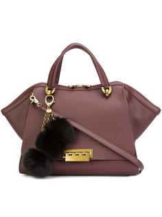 twist fastening large tote Zac Zac Posen