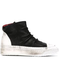 хайтопы с оборками  Masnada