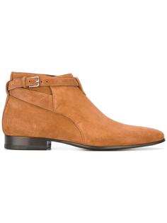 укороченные сапоги 'Signature London 20'  Saint Laurent
