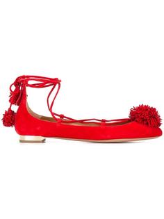 балетки 'Sunshine' Aquazzura