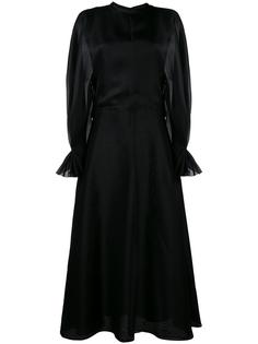 платье с длинными рукавами 'Fede' Emilia Wickstead