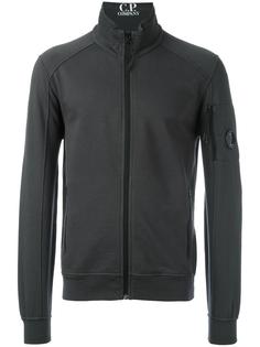 толстовка на молнии CP Company