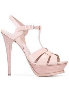 босоножки 'Classic Tribute 105' Saint Laurent