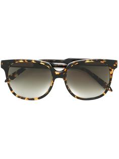 солнцезащитные очки 'Refined Classic Tort Solid' Victoria Beckham