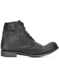lace-up workboots A Diciannoveventitre