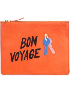 клатч 'Bon Voyage' Lizzie Fortunato Jewels