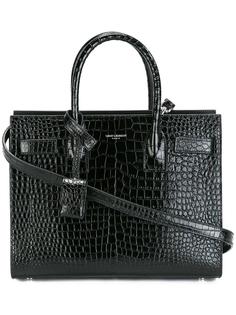 маленькая сумка-тоут 'Sac de Jour'  Saint Laurent