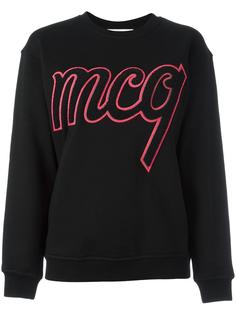 толстовка с логотипом McQ Alexander McQueen