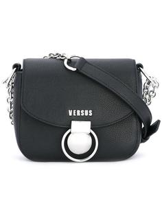 chain strap crossbody bag Versus