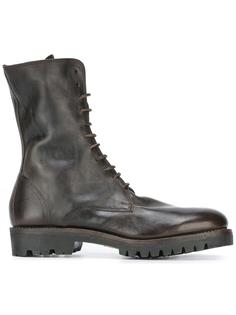 lace-up boots Guidi