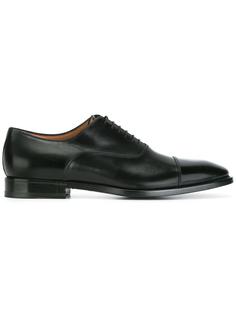 туфли оксфорды Santoni