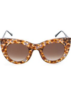 солнцезащитные очки 'Cheeky'  Thierry Lasry