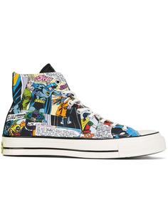 хайтопы '70 x DC Comics ' Batman' Chuck Taylor All Star  Converse