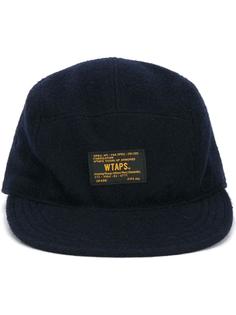 бейсболка с нашивкой Wtaps
