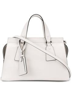 прямоугольная сумка-тоут Giorgio Armani