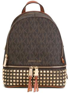 рюкзак 'Rhea' с заклепками Michael Michael Kors