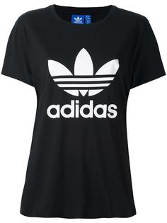 футболка 'Trefoil' Adidas Originals