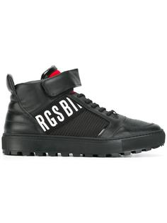 хайтопы 'Tracker' Bikkembergs