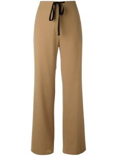 drawstring palazzo pants Ps By Paul Smith