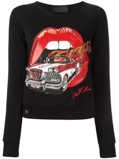 толстовка 'De Ville'  Philipp Plein