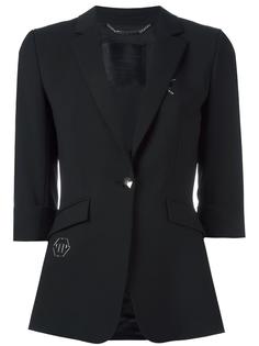блейзер с вышивкой Philipp Plein