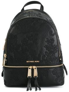 рюкзак с цветочным принтом Michael Michael Kors