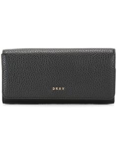 кошелек с откидным клапаном DKNY
