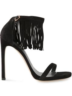 босоножки с бахромой 'Love Fringe' Stuart Weitzman