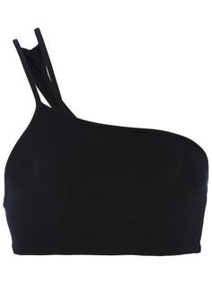 Asymmetric bra Helmut Lang