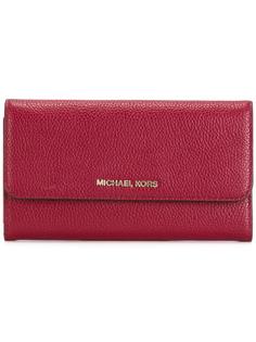 кошелек 'Jet Set Travel' Michael Michael Kors