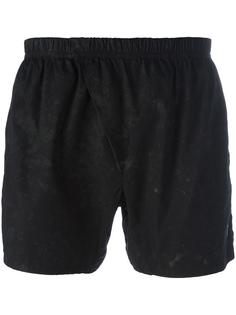 coated shorts 11 By Boris Bidjan Saberi