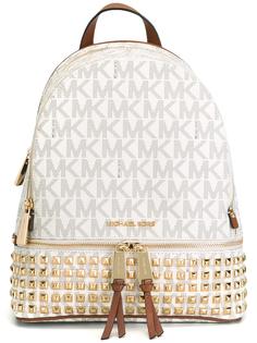 рюкзак 'Rhea' с заклепками Michael Michael Kors