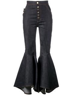 flared jeans Ellery