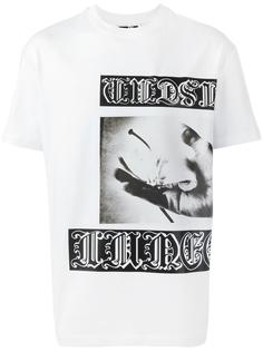 футболка с принтом McQ Alexander McQueen