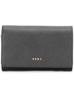 кошелек с откидным клапаном DKNY