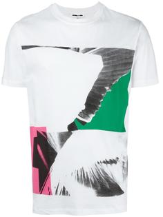 футболка с принтом McQ Alexander McQueen