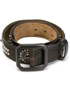 ремень 'Turkish Biker'  Dsquared2