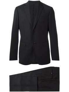 классический костюм-двойка Z Zegna