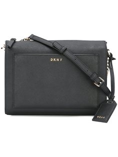 средняя сумка через плечо DKNY