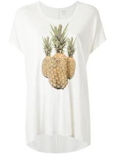 printed top Osklen