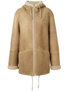 Season 3 hooded coat Yeezy