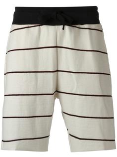 striped bermuda shorts Osklen